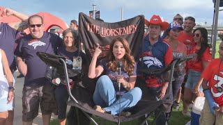 Get featured on the OrangeZone ahead of Broncos home games [upl. by Tegan878]