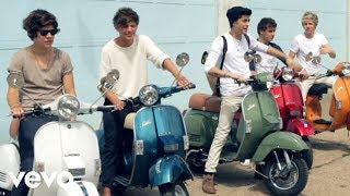 One Direction  Behind the scenes at the photoshoot [upl. by Ninette893]