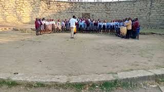 GOKOMERE HIGH SCHOOL CHOIR national final session music catholic trending [upl. by Turro]