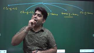 033LECTURESTEREOCHEMISTRYAPPLICATION OF GAUCHE INTERACTION Part3 [upl. by Jarrow]