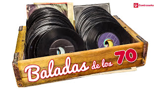 BALADAS DE LOS 70 amp 60s Inolvidables Los Genios Las Mejores Romanticas en Español de Toda Una Vida [upl. by Donnell806]