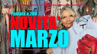 LO SCAMPOLO DANY FASHION THERAPY  Puntata N287 🎥 Tessuti Sartoriali e Abbigliamento Moda 🇮🇹 [upl. by Linskey]