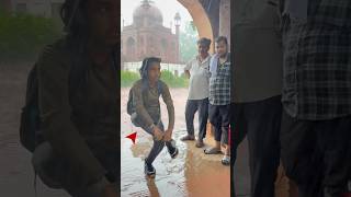 Mr Faisal Khan Ka New Look 😱 prank publicreaction agra [upl. by Tzong]