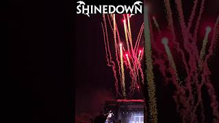 Shinedown  Cut The Cord Live Pt 7  Inkcarceration 2024 [upl. by Chadabe145]