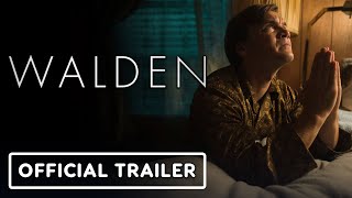 Walden  Official Trailer 2023 Emile Hirsch Shane West [upl. by Carce342]