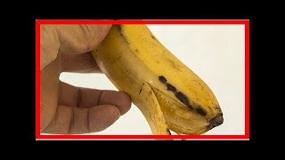 Se blanchir les dents avec de la peau de banane [upl. by Baum203]