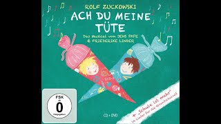 Höhepunkte aus dem Einschulungsmusical „Ach du meine Tüte“ [upl. by Nilek620]