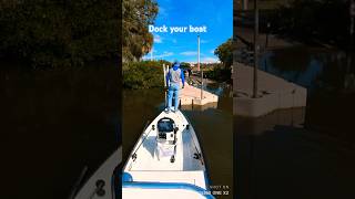 How To Dry Launch a Skiff  Gheenoe LT25 skiff boat gheenoe [upl. by Caldwell642]