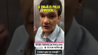 SE ENOJÓ EL POLLO MUSICAL 😂 markitostoys gordoarcetoys kc parati lostoyscln jmayvecc [upl. by Ytissac]