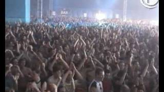 Donkey Rollers DefQon 1  2005  Part 2 of 4 [upl. by Ahcropal682]