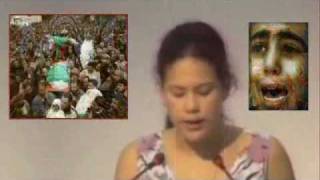 Severn Suzuki Speech in Rio Summit 1992 English amp Indonesian Subtitled [upl. by Atahs891]