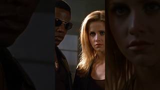 Buffy The Vampire Slayer Vs Blade Teaser [upl. by Awhsoj]