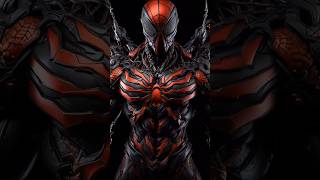 Ai creation Mindblowing fusion formed by fusing different superheroes aicreations spiderman fyp [upl. by Cherye]