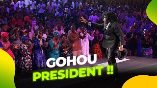 Pas de 3e Mandat au Parlement du Rire  Gohou Président   Episode Complet [upl. by Gaskins]