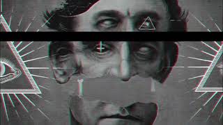 Occult Glitch Visuals Loop [upl. by Ynnep]