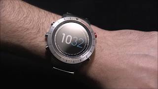 Garmin Fenix Chronos GPS Smartwatch Review  aBlogtoWatch [upl. by Toscano491]