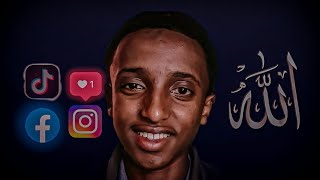 ሶሻል ሚድያን ለኸይር ለጥሩ ነገር መጠቀም  How Social Media Can Save Humanity  ALHASSEN [upl. by Wehrle855]