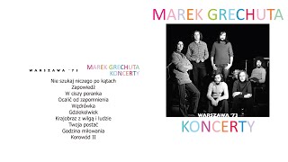 Marek Grechuta  Koncerty Warszawa 73 album medley [upl. by Ellenrahs]