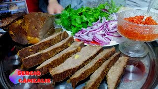 Запеченная телятина в духовке Просто вкусно и сытно [upl. by Enirolf]