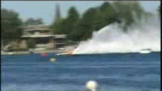 Grand Prix Hydroplane Qualification  Valleyfield  Saturday 7508 [upl. by Taima]