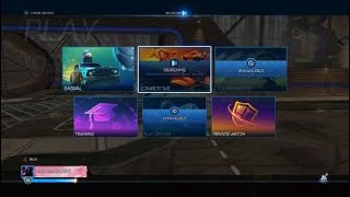 Rocket League® GOLD 2 DIV 2 [upl. by Kiona]