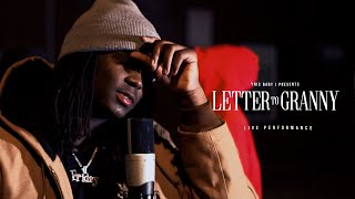 YNIC Baby J  Letter To Granny Live Performance [upl. by Harrell]