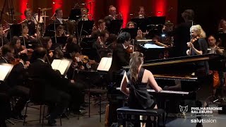 Salut Salon verzaubert mit Orchester  Philhamonie Salzburg  La Notte [upl. by Eloccin964]