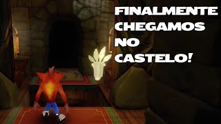 Crash Bandicoot  7° Finalmente chegamos no Castelo [upl. by Aeneus]