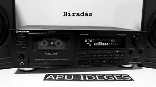 Apu Ideges  Híradás Official AudioTrack 2024 [upl. by Pompei]