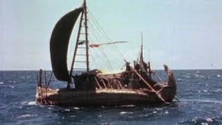 Thor Heyerdahl Inspiration KonTiki The world [upl. by Berke]