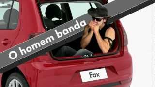 Fox 2013  Homem Banda [upl. by Arracot]