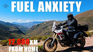 THE MOUNTAINOUS KINGDOM AN AFRICAN MOTORCYCLE ADVENTURE EP2 [upl. by Nikolas]