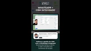 🚀 Vídeo novo no YouTube Sincronize Pipefy com WhatsApp e revolucione seu CRM 🔗 Quer aprender a a [upl. by Cherilynn]