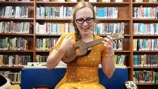 Oak Lodge amp Gladstone Public Library Storytime Song Itsy Bitsy Spider [upl. by Udall]