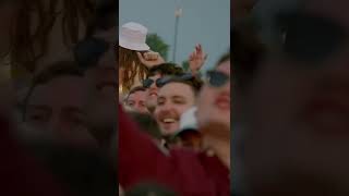 Liam Gallagher Performs Everythings Electric LIVE At Knebworth 22  MTV Music [upl. by Kanor]