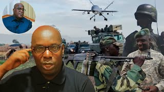 UPDATESIMIRWANO IRAKAZEAHO M23 IKURA INTWARO ZIHANURA INDEGE NKA DRONE CH4 HOUBWRINZI IRABUFITE [upl. by Mandle]