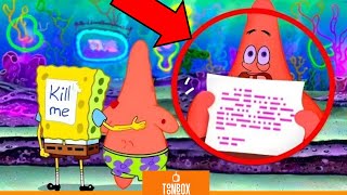 5 Hidden Secrets in SpongeBobs Sponge on the Run [upl. by Eisinger]