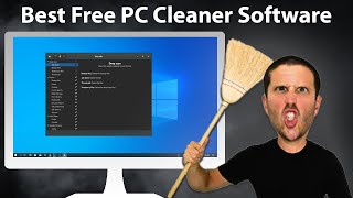 Best PC Cleaner Software for FREE 2020 [upl. by Ak]