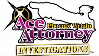 Zinc Lablanc  Time is Money  Ace Attorney Style [upl. by As]