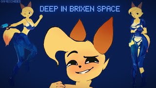 Deep in Brixen Space DIBS  POOR LITTLE FOX IN SEARCH OF SALVATION  GamePlay Part 2 [upl. by Nelyak]