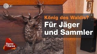 Achtung Wild Susi jagt den Preis hoch  Bares für Rares vom 22032019  ZDF [upl. by Legra591]