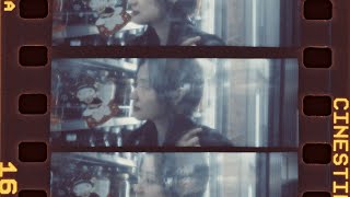 Kevin Kaho Tsui  Other Side of Blue【Lomokino Movie】 [upl. by Iaria]