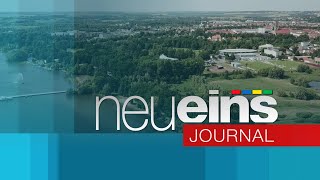 neueins JOURNAL 23022024 [upl. by Ahsillek763]