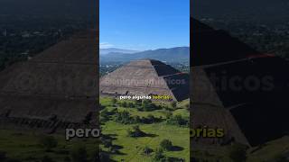 La imponente Pirámide del Sol en Teotihuacán [upl. by Titus354]