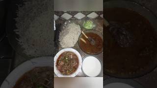 Lamb Shank recipe for Dawat fy viralvideo lamb recipe fyp shanks shorts recipe trend food [upl. by Anirtap488]