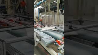 Caesar  Girello a Nastro per Industria Ceramica  VIdeo2 [upl. by Brana]