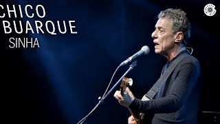 Chico Buarque  Sinhá DVD quotNa Carreiraquot [upl. by Tattan365]