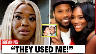 IN EMOTIONS Yandy Finally EXPOSES Her True Feelings on Mendeecees amp Ericas Marriage [upl. by Zindman]