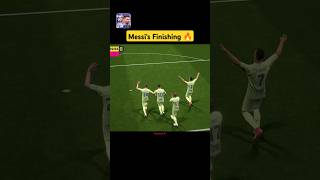 Unbelievable Messi👑LM10trending efootballpesshort gamingviralshortfutbolfootball [upl. by Yevol11]