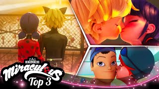 MIRACULOUS  🐞 AMOR 🔝  TEMPORADA 5  Las Aventuras de Ladybug [upl. by Garretson]